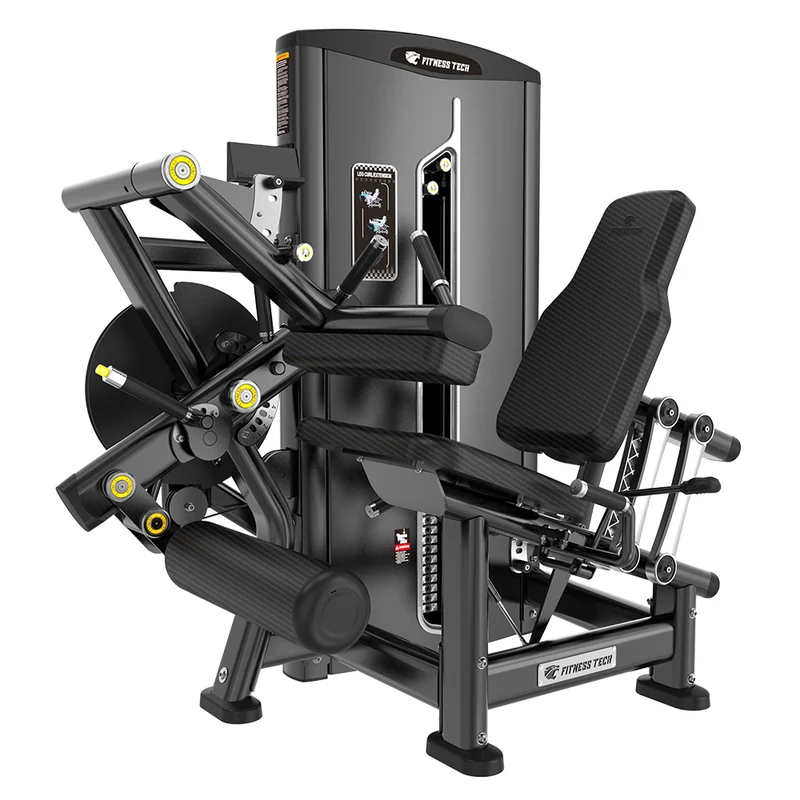 Extension et Flexion des Jambes | Machine sélectorisée duale - Pro Tech Series
