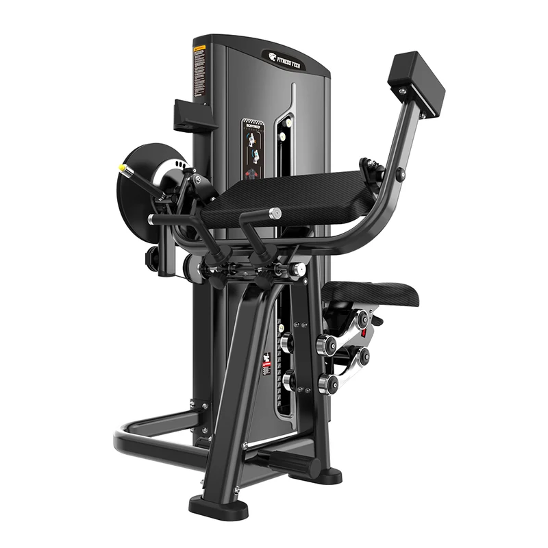 Curl Biceps et Extension Triceps | Machine sélectorisée duale - Pro Tech Series