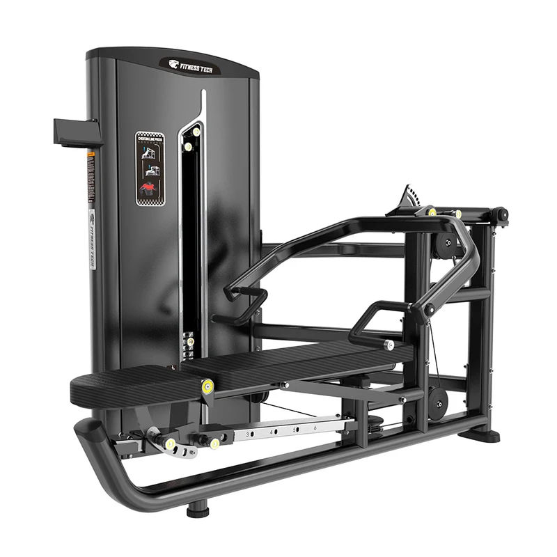 Développé Épaules et Pectoraux | Machine sélectorisée duale - Pro Tech Series