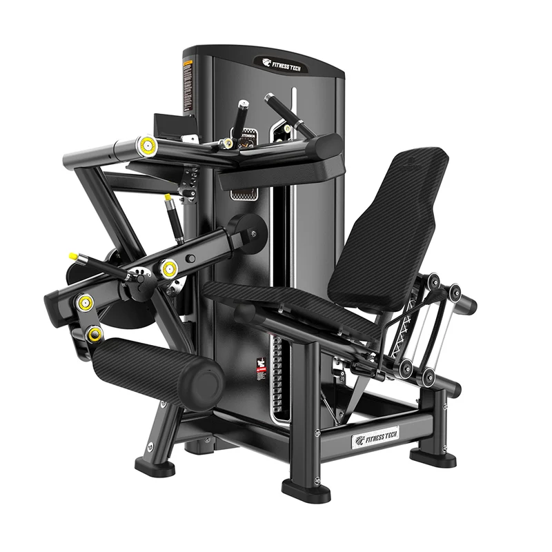 Flexion des Jambes Assis | Machine sélectorisée - Pro Tech Series