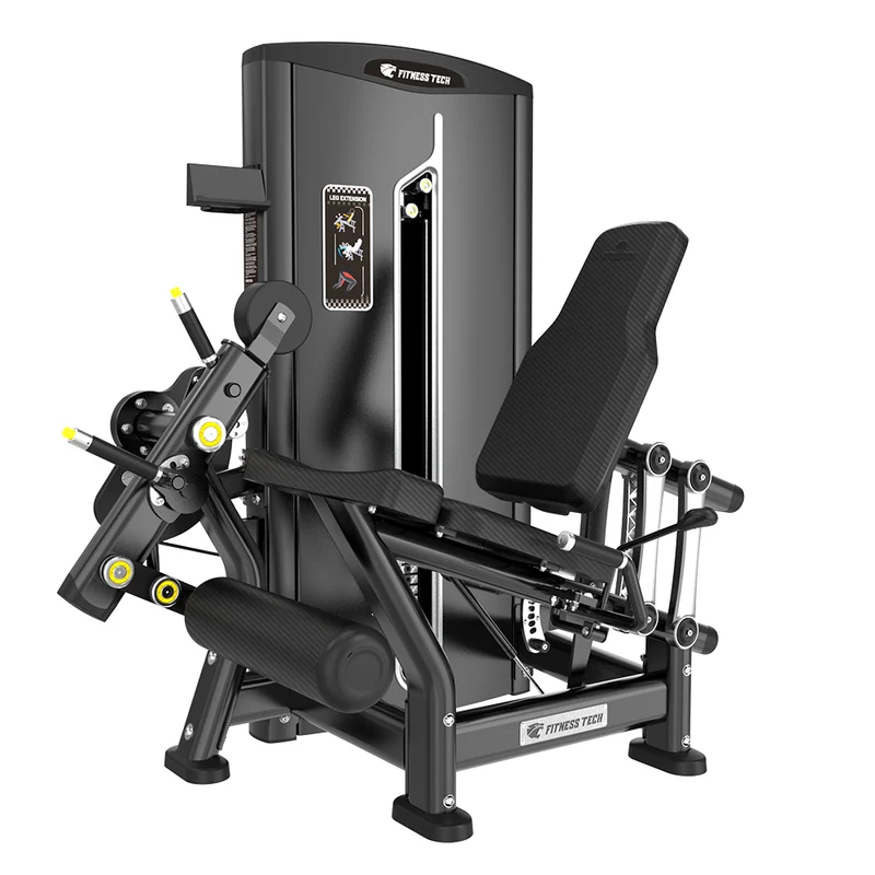 Extension des Jambes | Machine sélectorisée - Pro Tech Series
