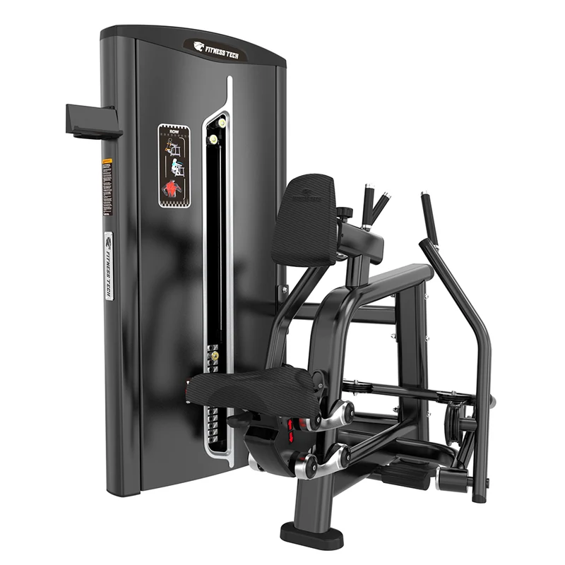Rowing Assis | Machine sélectorisée - Pro Tech Series