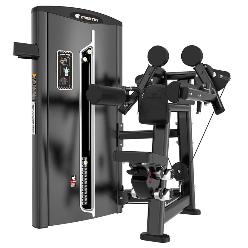 Élévations Latérales | Machine sélectorisée - Pro Tech Series