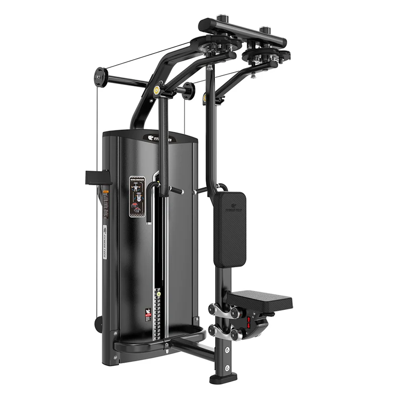 Écarté Pectoraux et Deltoïdes | Machine sélectorisée duale - Pro Tech Series