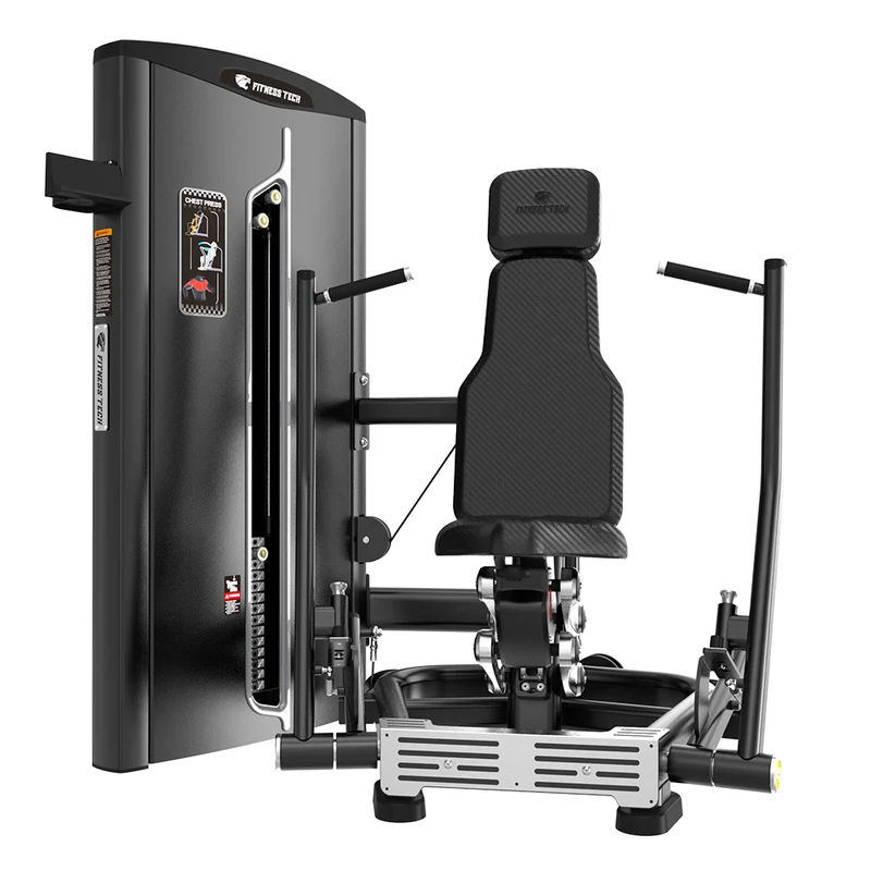 Développé Pectoral | Machine sélectorisée - Pro Tech Series
