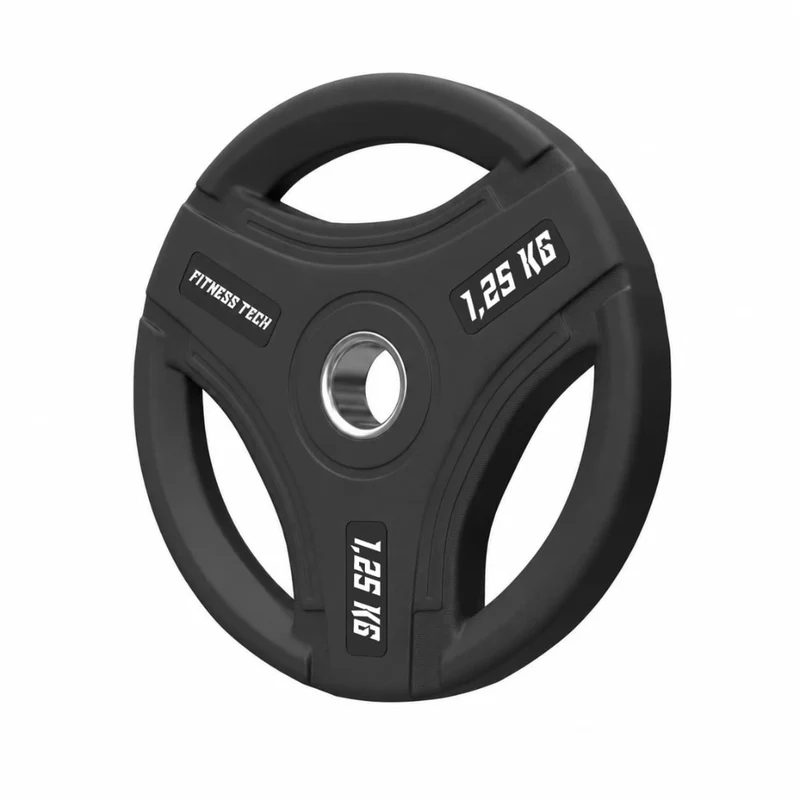 Disques de Musculation Tri Grip Premium 50mm