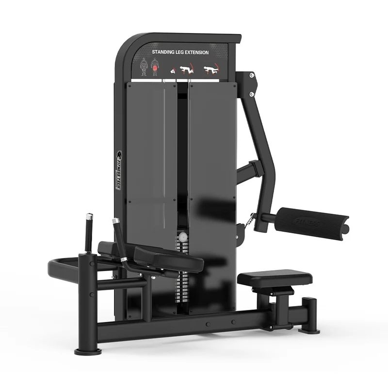 Kickback Fessiers | Machine sélectorisée - Compact Series