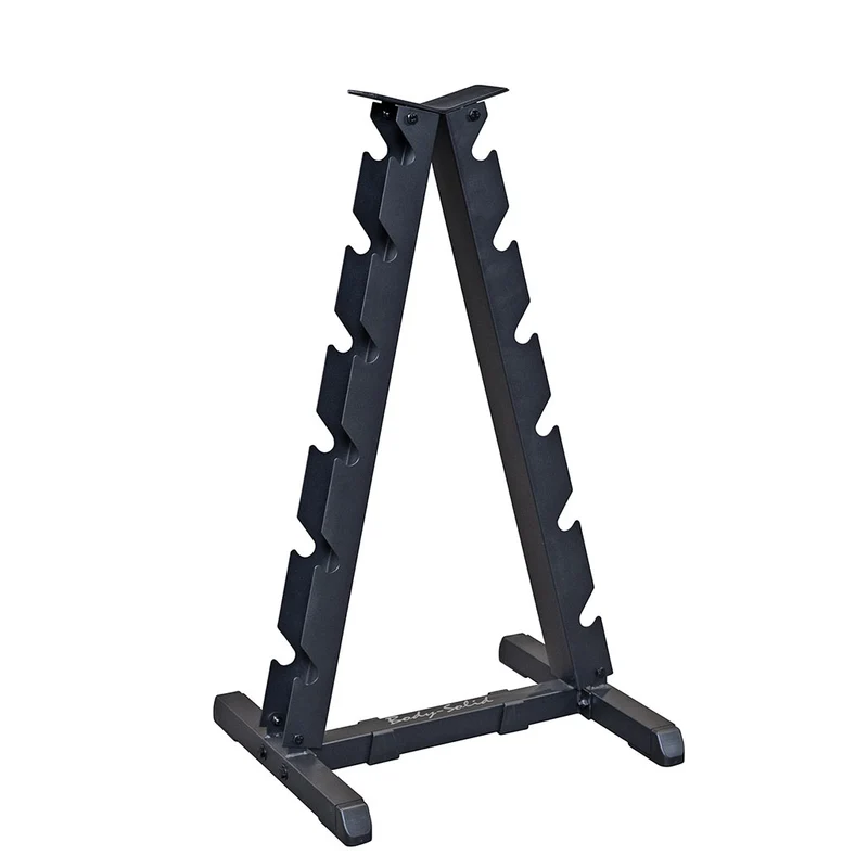 Support à haltères vertical Body-Solid - GDR44B