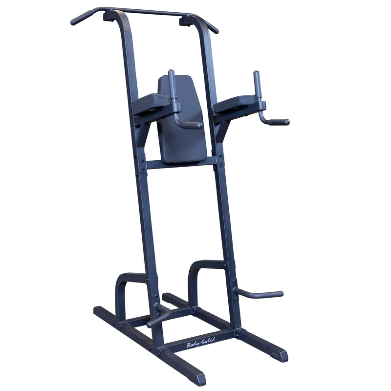 Station de traction, dips et relevé de jambes Body-Solid GVKR82B