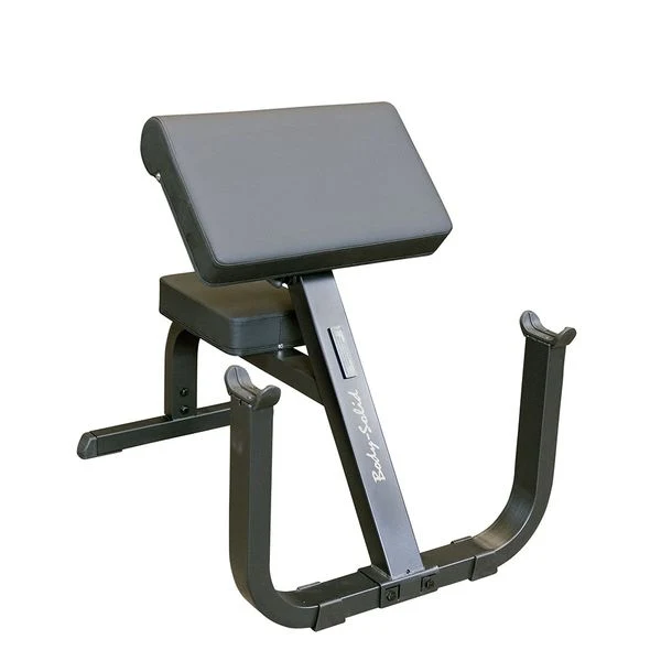 Banc à biceps Body-Solid - GPCB329B
