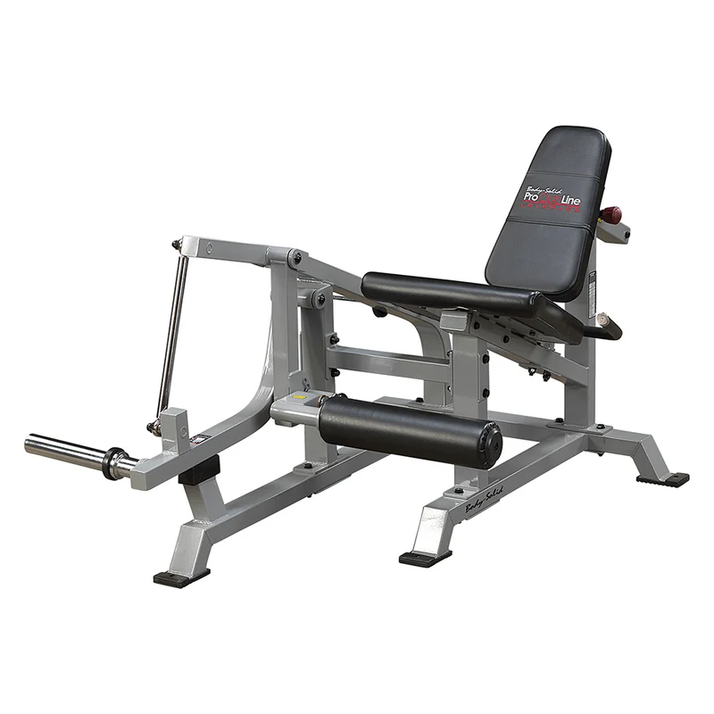 Pro Clubline Leverage Leg Extension - LVLE