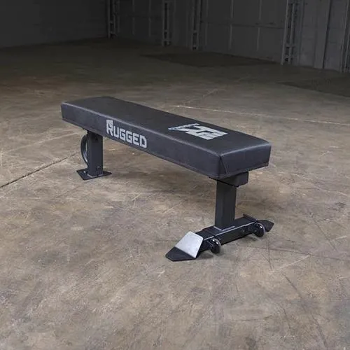 Banc Plat Robuste - Y041