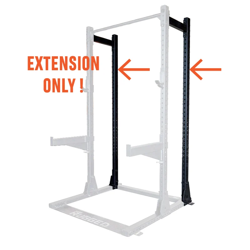 Extension de demi-rack robuste - Y220