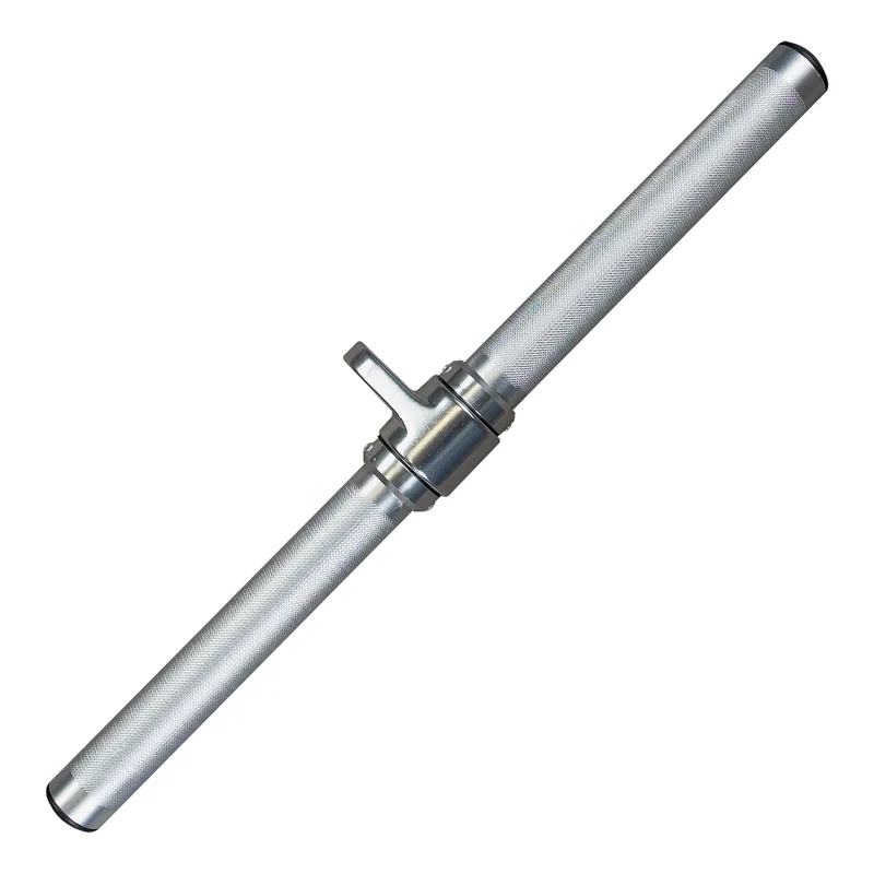 Body-Solid Tools Barre droite en aluminium - MB022A