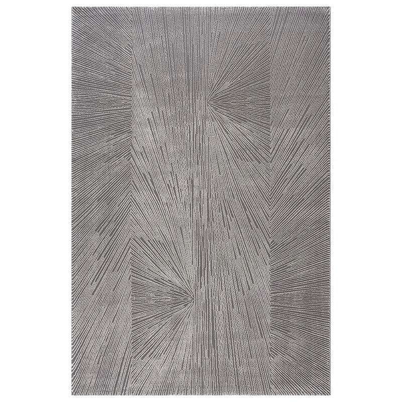 Tapis SIGNO gris 07