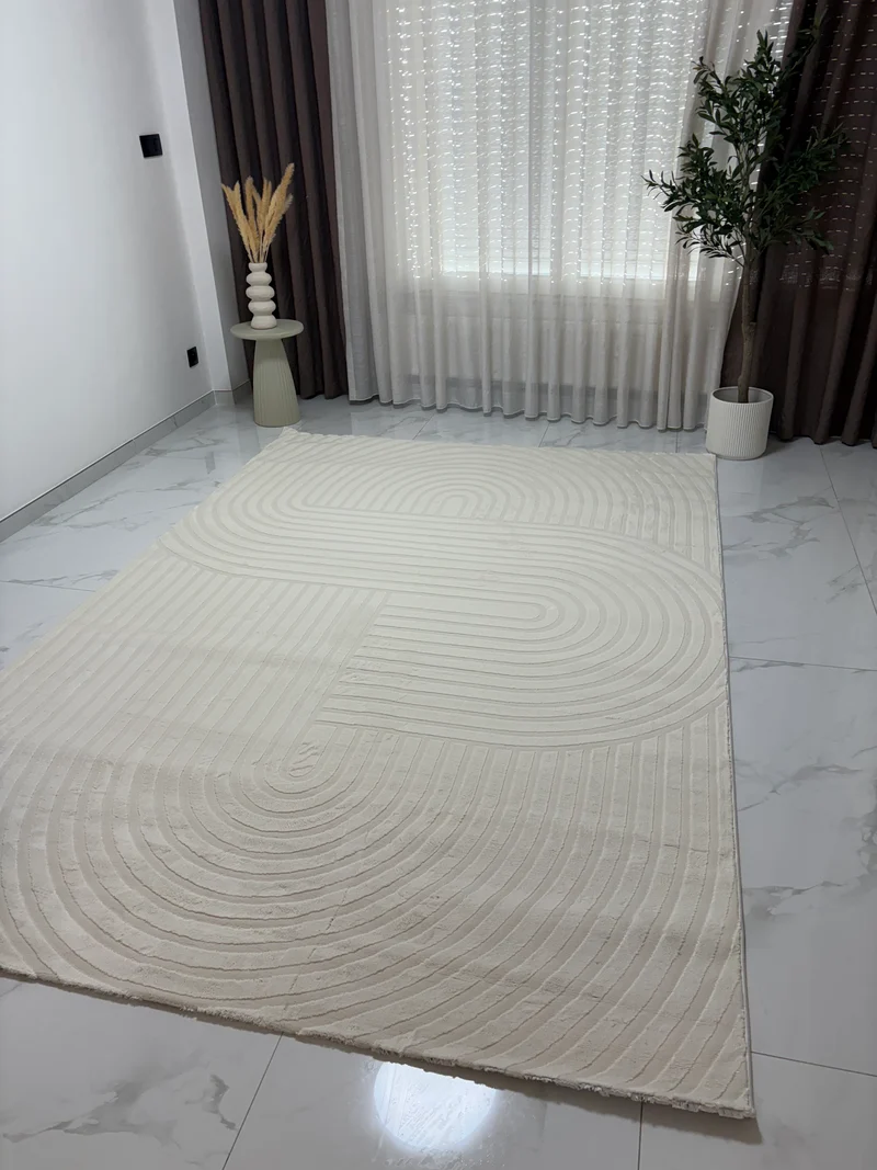 Tapis crème SIGNO 1974