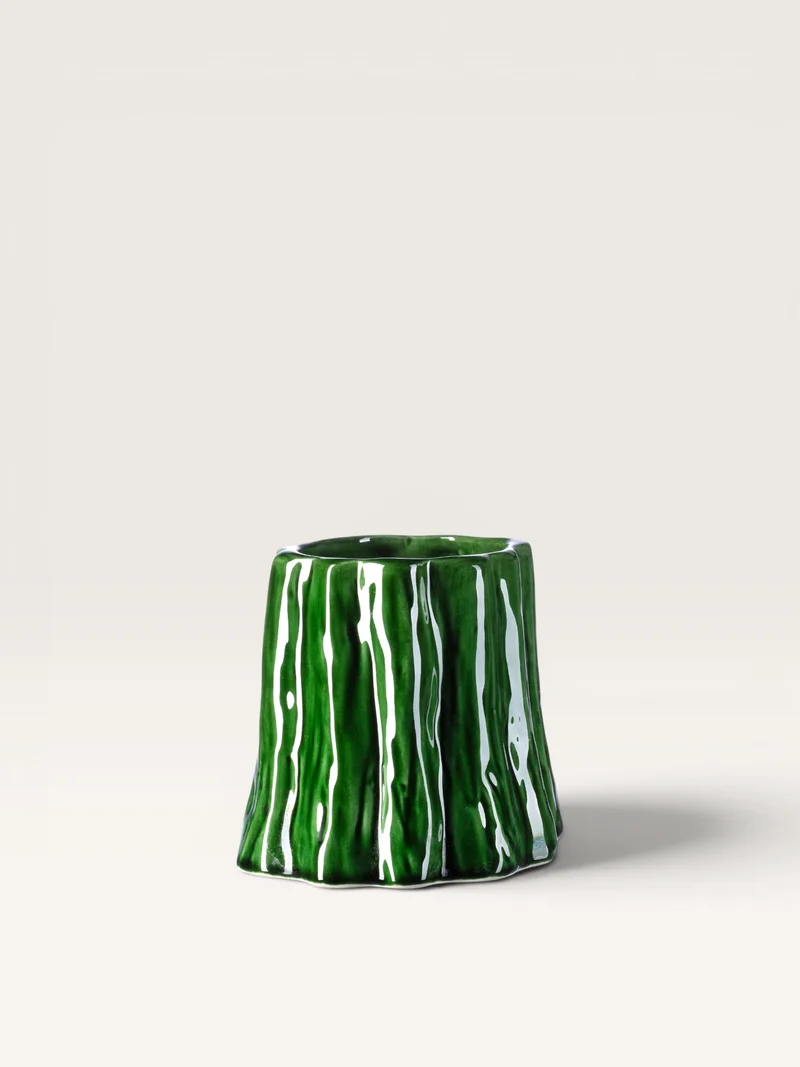 Cache Pot Tronco