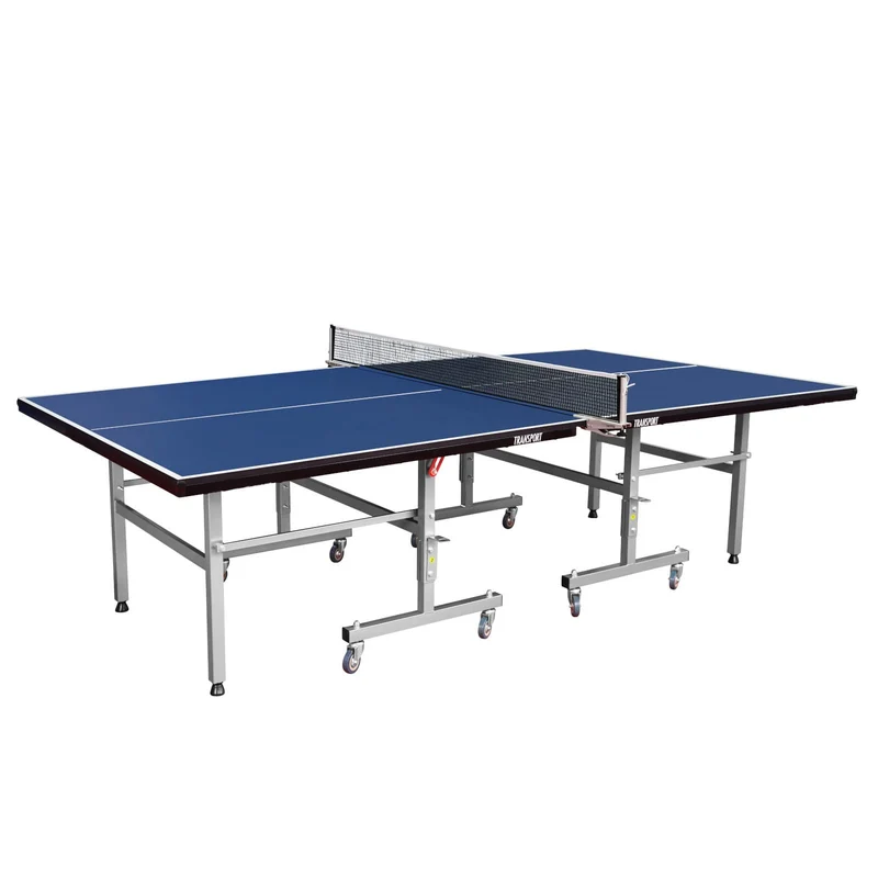 Table de Ping-Pong Homefit Indoor – 274 × 152,5 cm – Plateau 19 mm – Pliable – Mode Solo – Filet Inclus