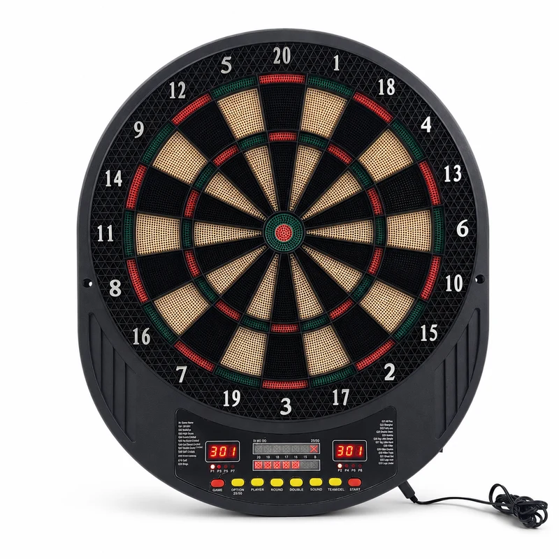 React Dartboard Electronic Champion