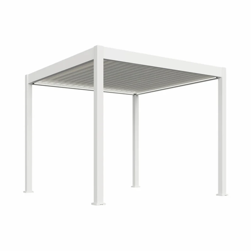 Pergola Ombrella I-Plus motorisée avec Led
