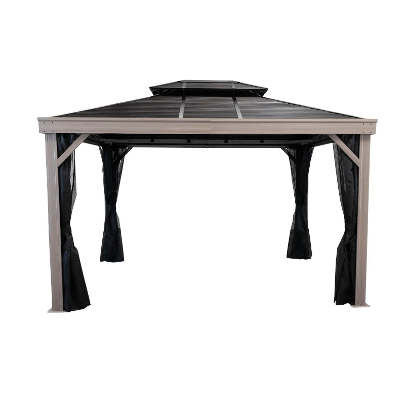 Gazebo Axel