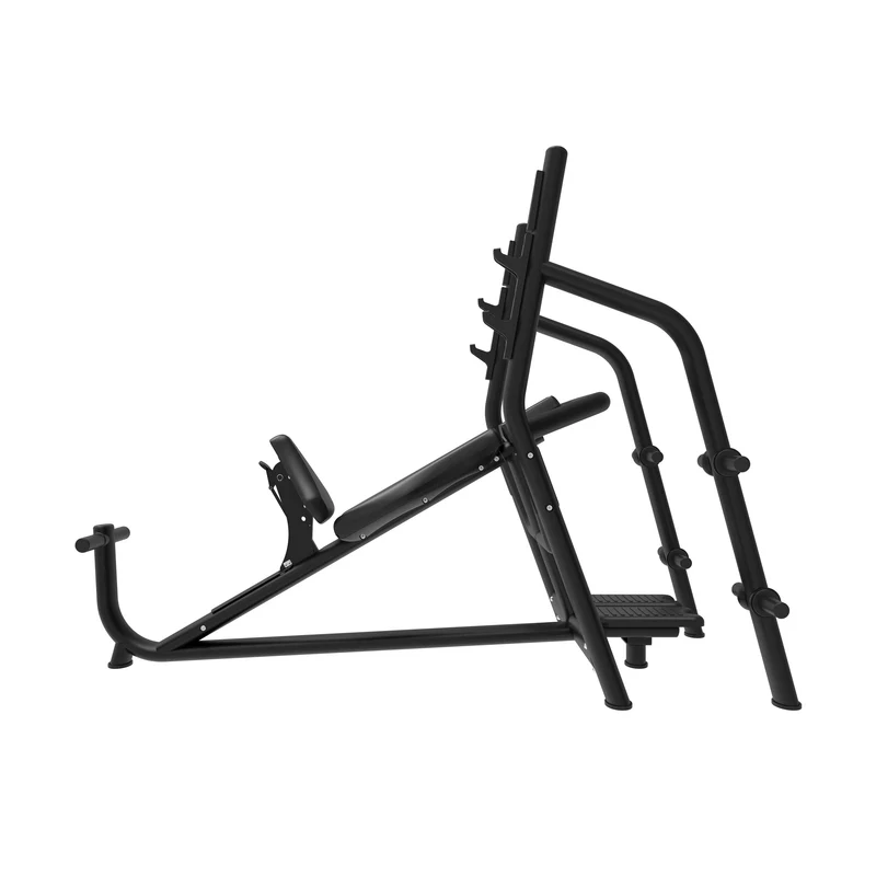 Banc de presse incliné