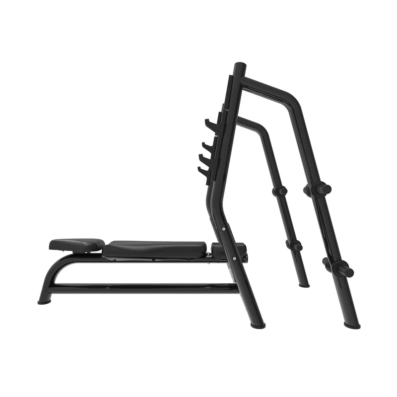 Banc presse de banc plat