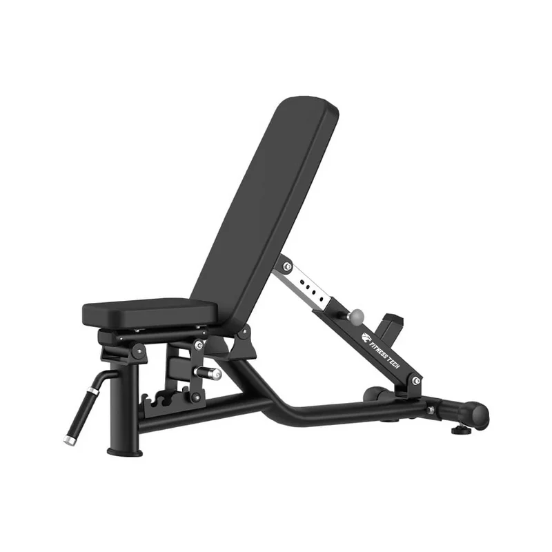 Banc ajustable multiposition professionnel