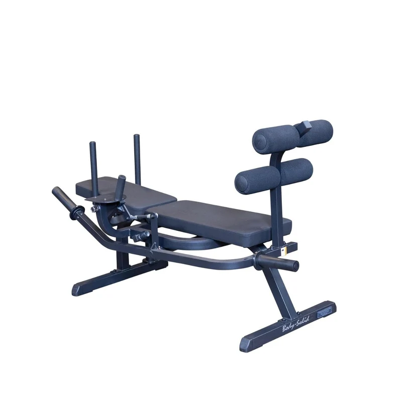Appareil de musculation abdominale horizontale Body-Solid - GAB100B