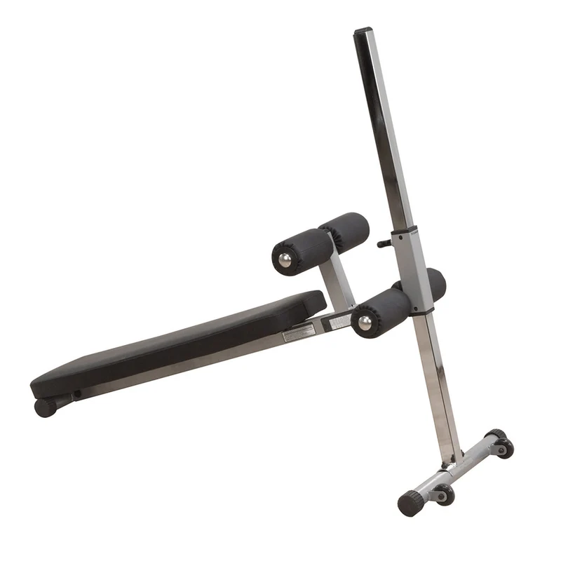 Planche abdominale Body-Solid Pro-Style - GAB60