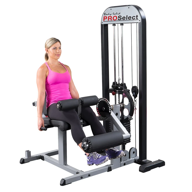Proselect Appareil combiné Leg Extension & Leg Curl GCEC-STK