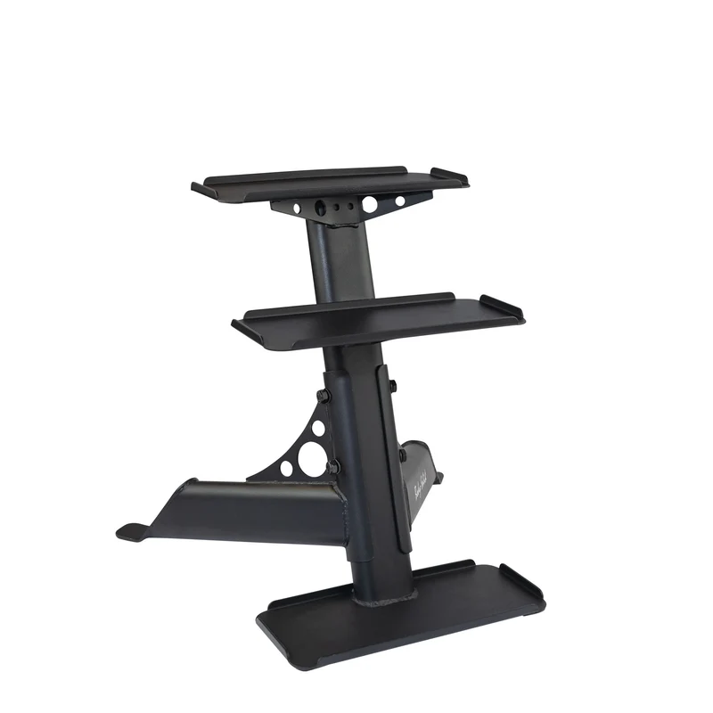 Body-Solid Support pour 3 Kettlebells - GDKR50B