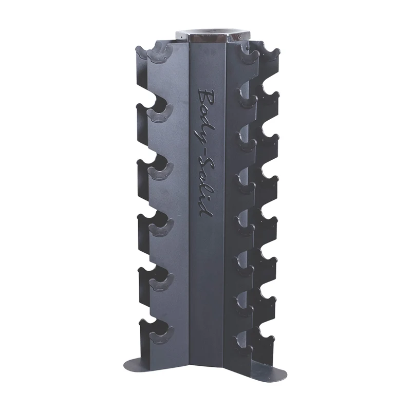 Body-Solid Support vertical pour haltères GDR80