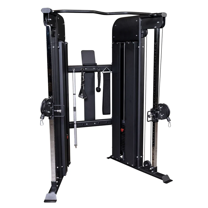 Body-Solid Functional Trainer avec carénage de protection - GFT100C