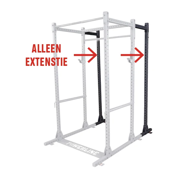 Extension pour Power Rack Powerline - PPR1000EXT