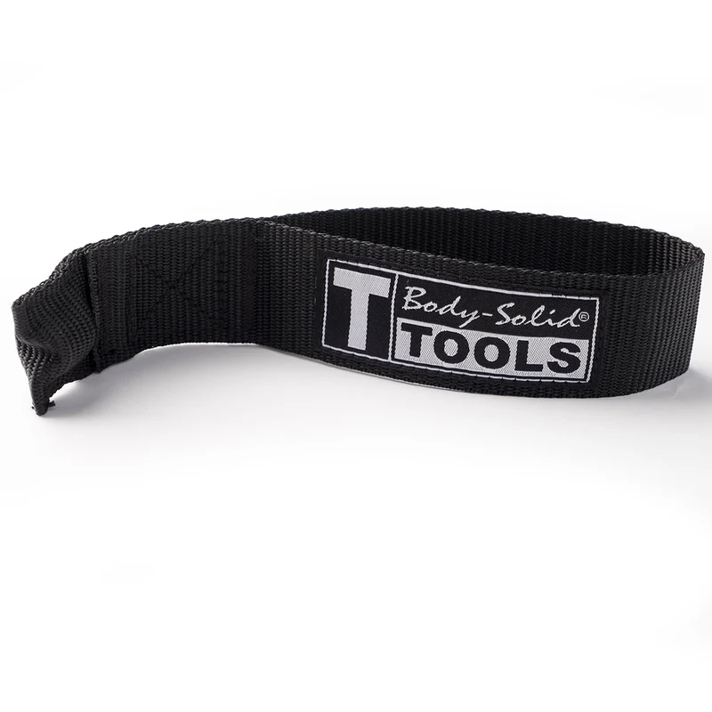 Fixation de porte pour tube de résistance Body-Solid Tools BSTRTDA
