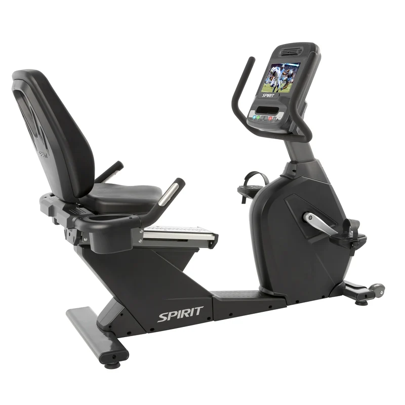 Vélo semi-allongé Spirit Fitness - CR900TFT