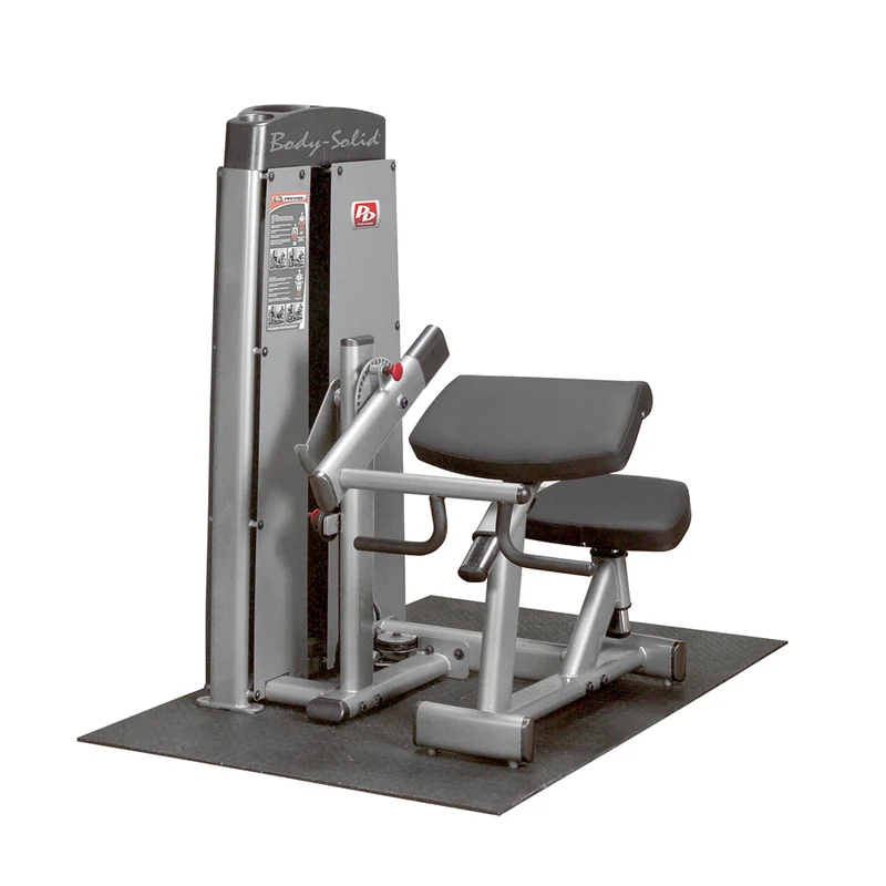 Appareil double Biceps & Triceps Pro - DBTC-SF