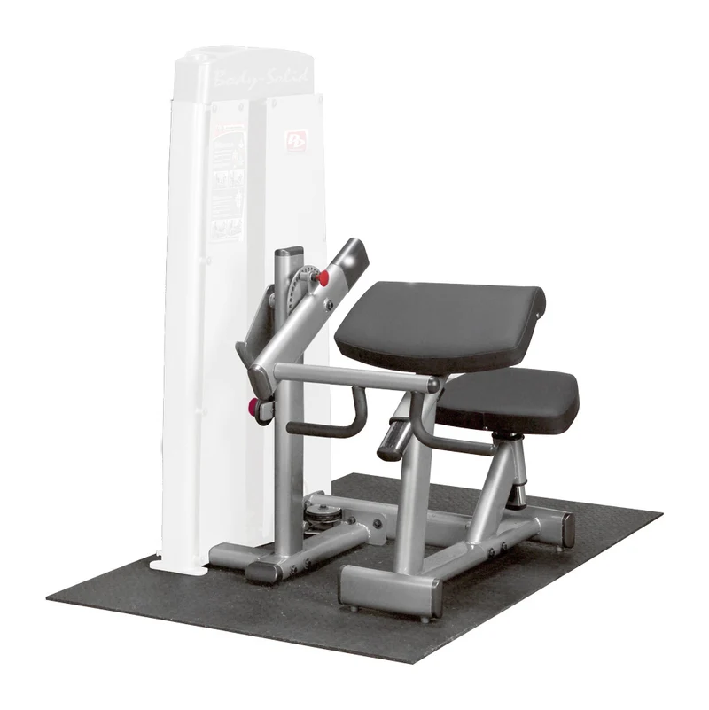 Body-Solid Pro Dual Module Biceps et Triceps DBTC-S