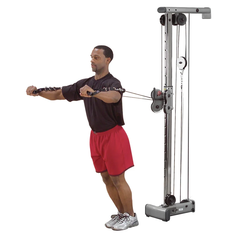 Body-Solid Pro Dual Colonne à câbles Composant DPCC-S
