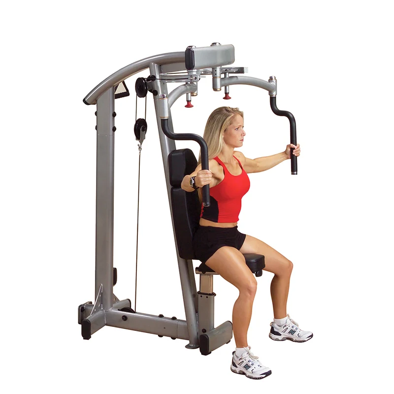 Body-Solid Pro Dual Composant Pec et Delt. Arr. DPEC-S
