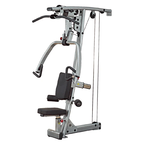 Body-Solid Pro Dual Vertical Press et Lat Composant DPLS-S