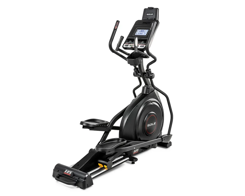 Vélo elliptique Sole Fitness - E25 (Nouveau modèle)