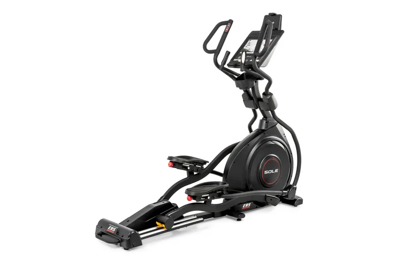 Vélo elliptique Sole Fitness - E95