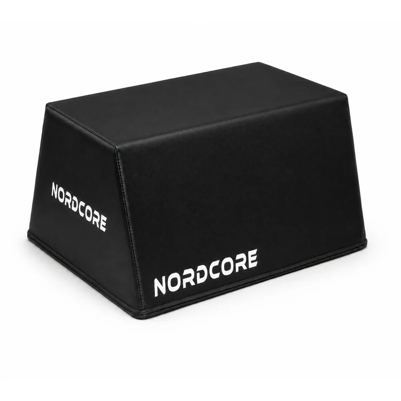 Nordcore Hip Thrust Bench 60X30X45CM