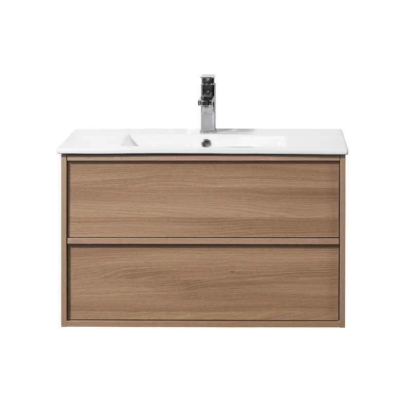 Vasta Bathroom Vanity Virello, oak, various sizes