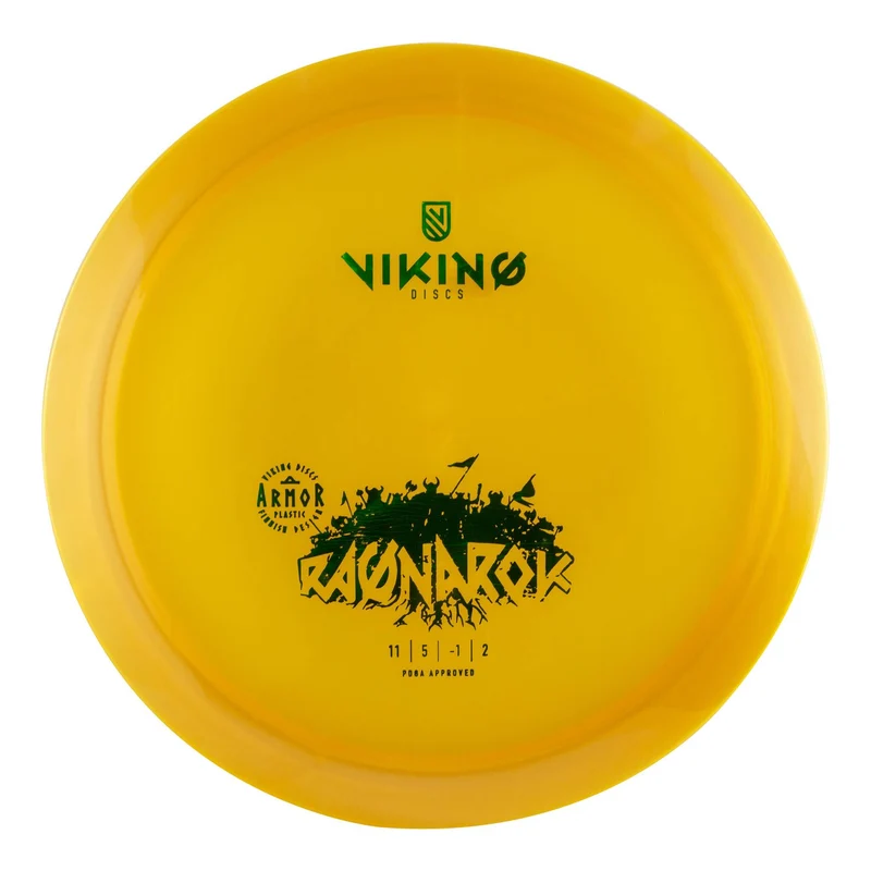 Viking Discs Ragnarok - Armor