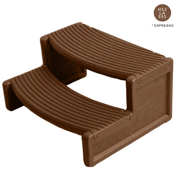 Marche Handi-Step pour spa