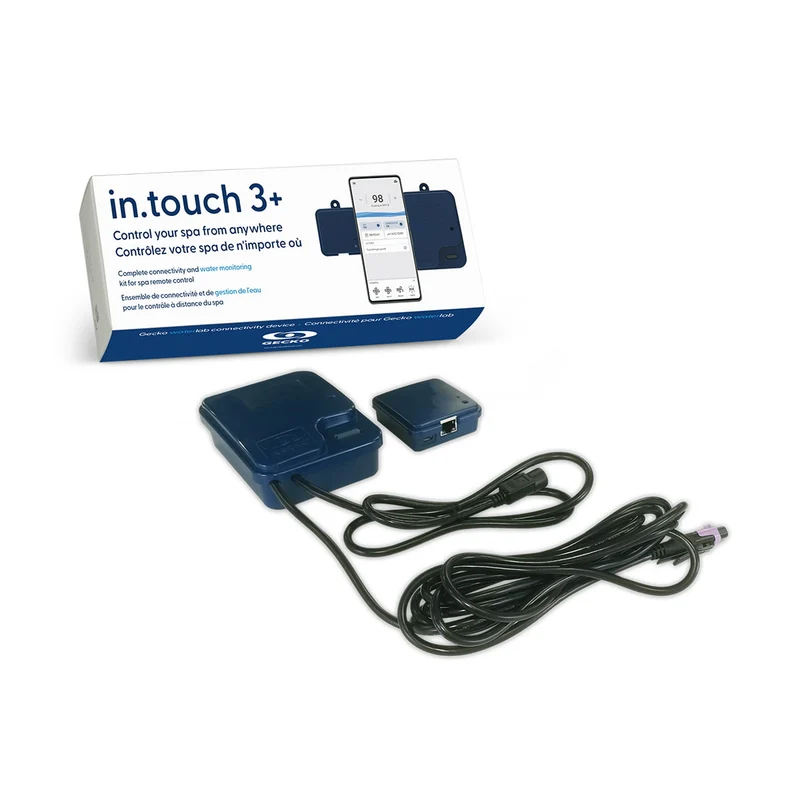 Système de contrôle InTouch 3 pour spas Solstice