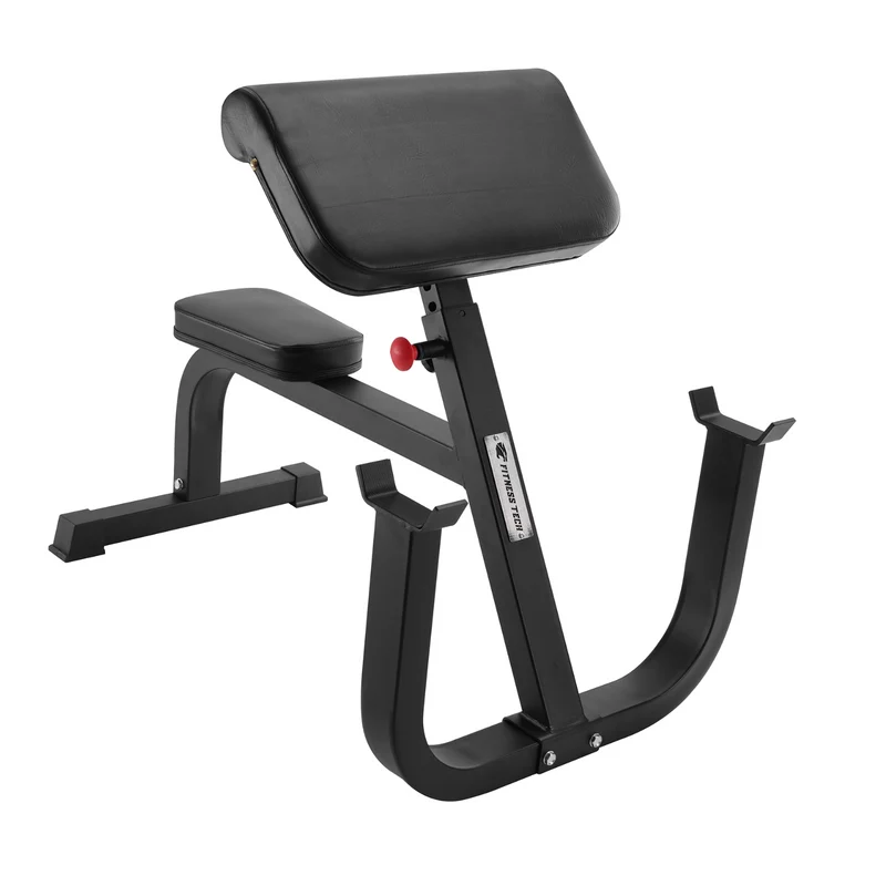 Banco pour biceps prédicateur